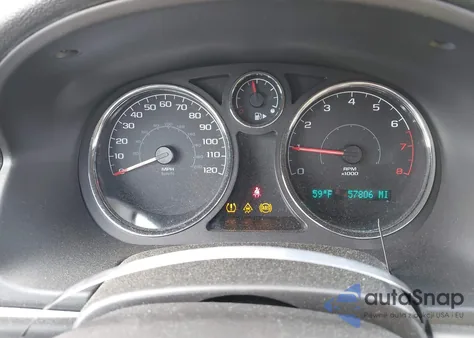 2010 Chevrolet Cobalt Lt from USA, damaged, VIN 1G1AF5F50A7233087